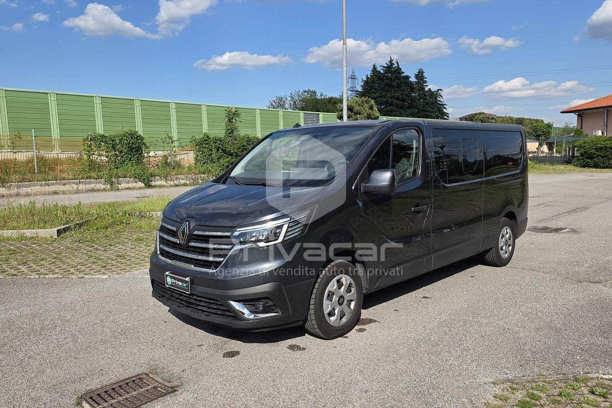 RENAULT Trafic BluedCi 150CV PL-TN Authentic