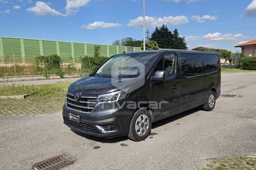 RENAULT Trafic BluedCi 150CV PL-TN Authentic