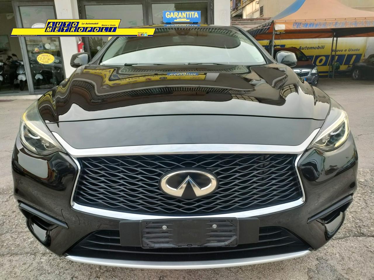 Infiniti Q30 1.5 109cv Diesel