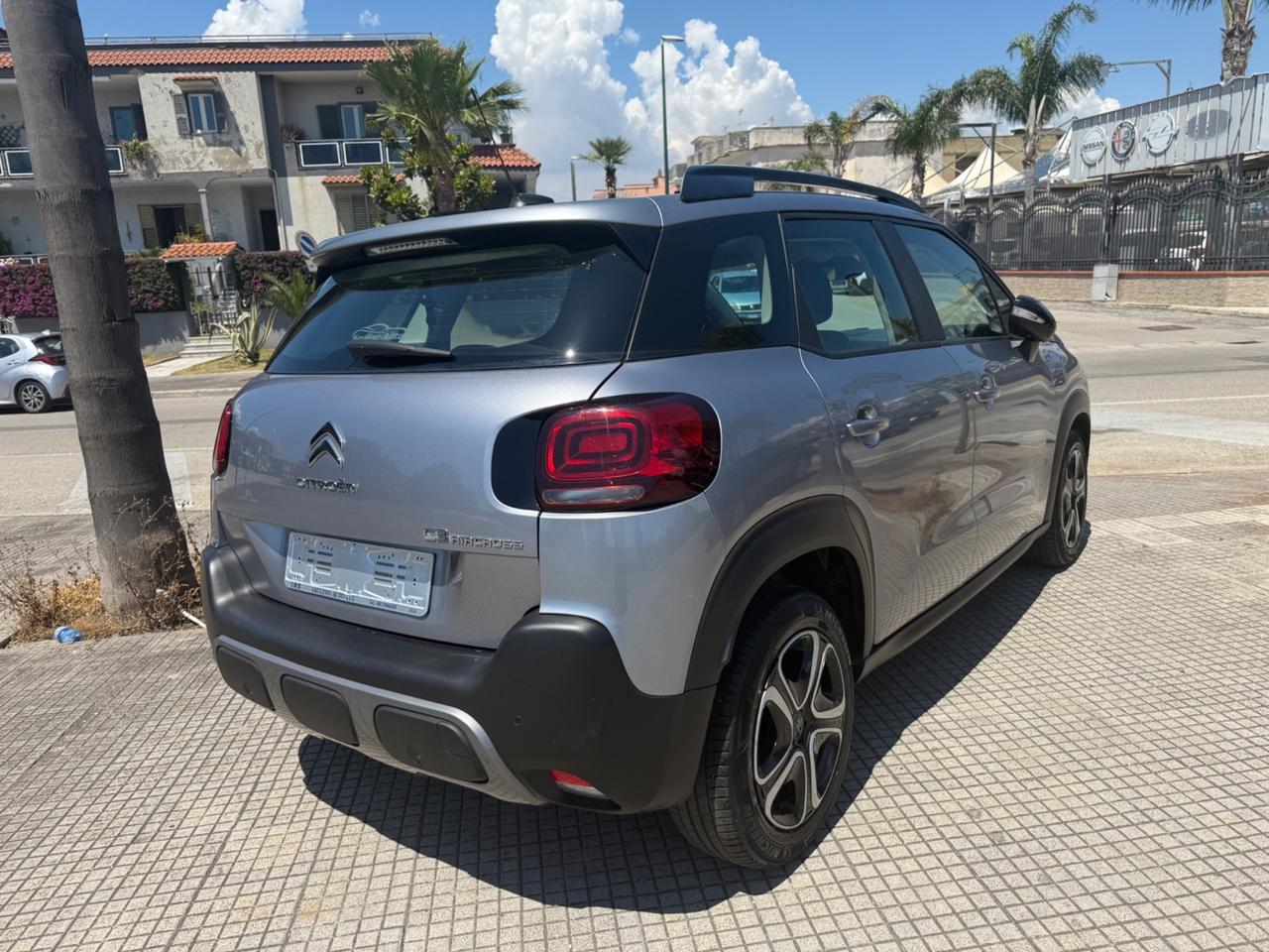 Citroen C3 Aircross C3 Aircross BlueHDi 110 S&S Shine