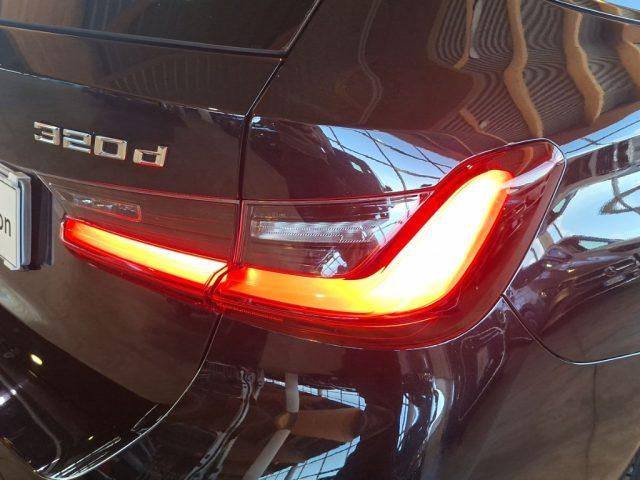 BMW 320 d 48V Touring Msport