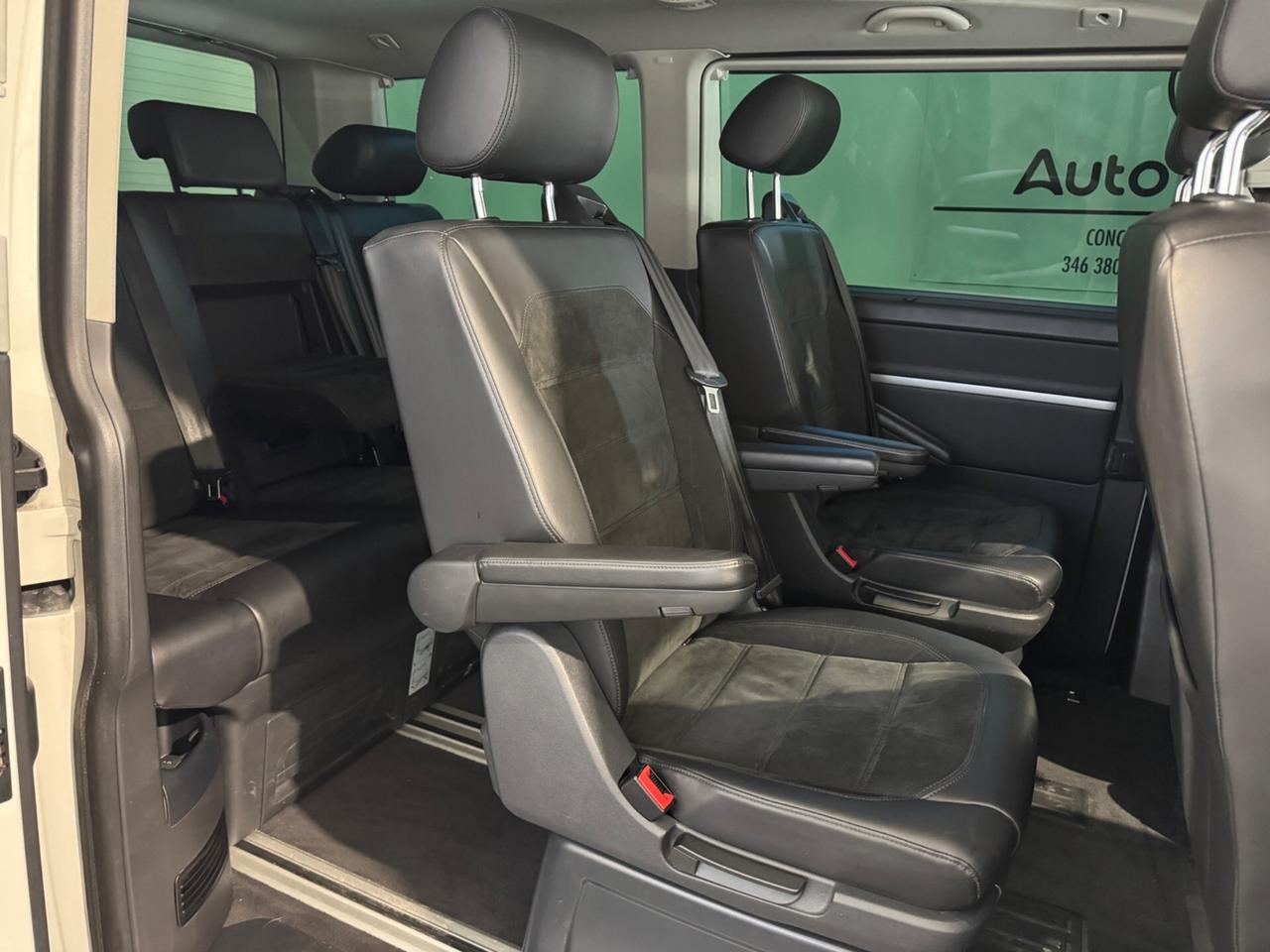 Volkswagen Multivan 2.0 TDI 204CV 4Motion DSG Highline - BULLI - FULL