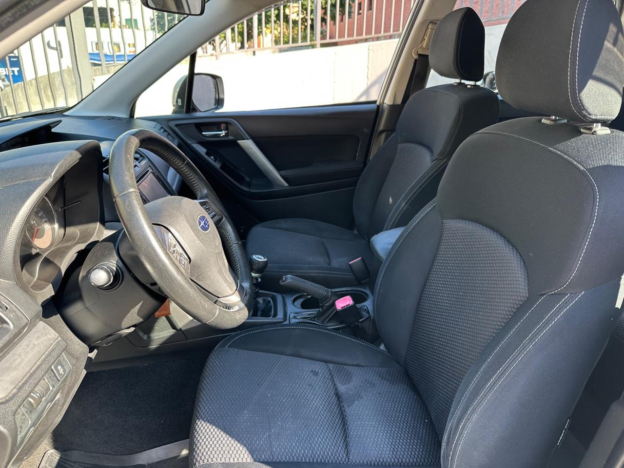 Subaru Forester 2.0D 4 X 4 Exclusive