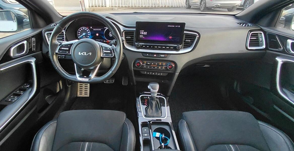 Kia ProCeed 1.5 T-GDI MHEV DCT GT Line Plus