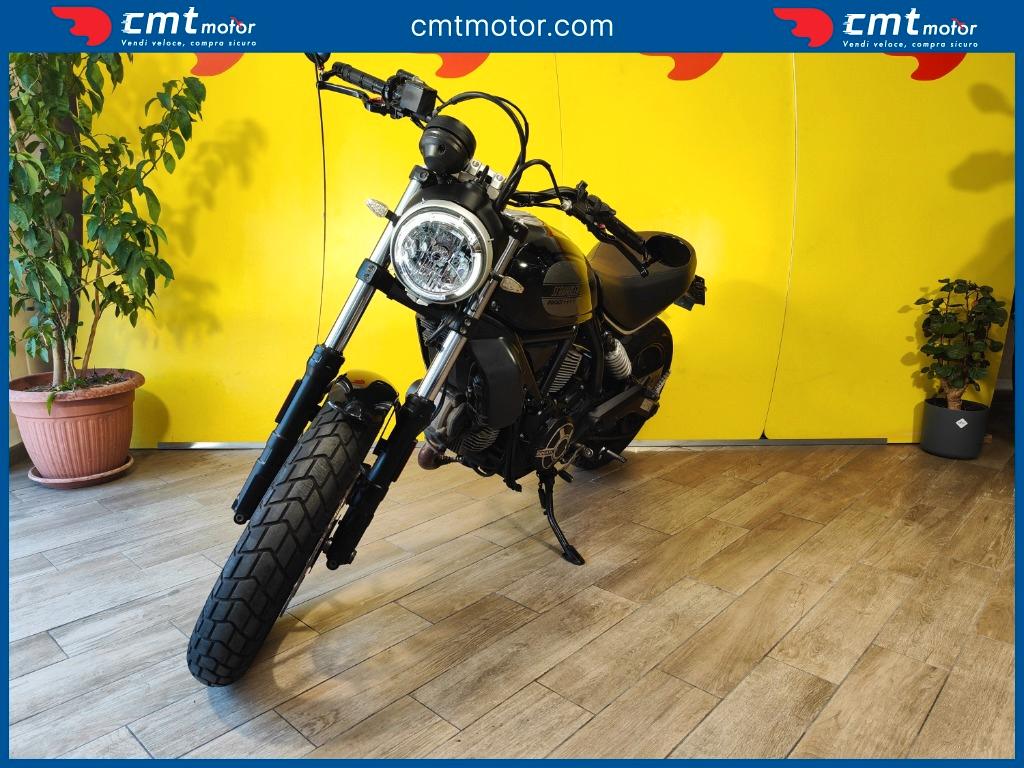 Ducati Scrambler 400 - 2017