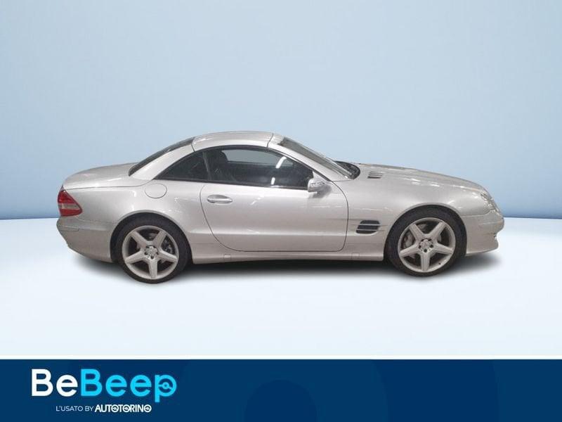 Mercedes-Benz Classe SL SL SL 500 EVO CHROME AUTO