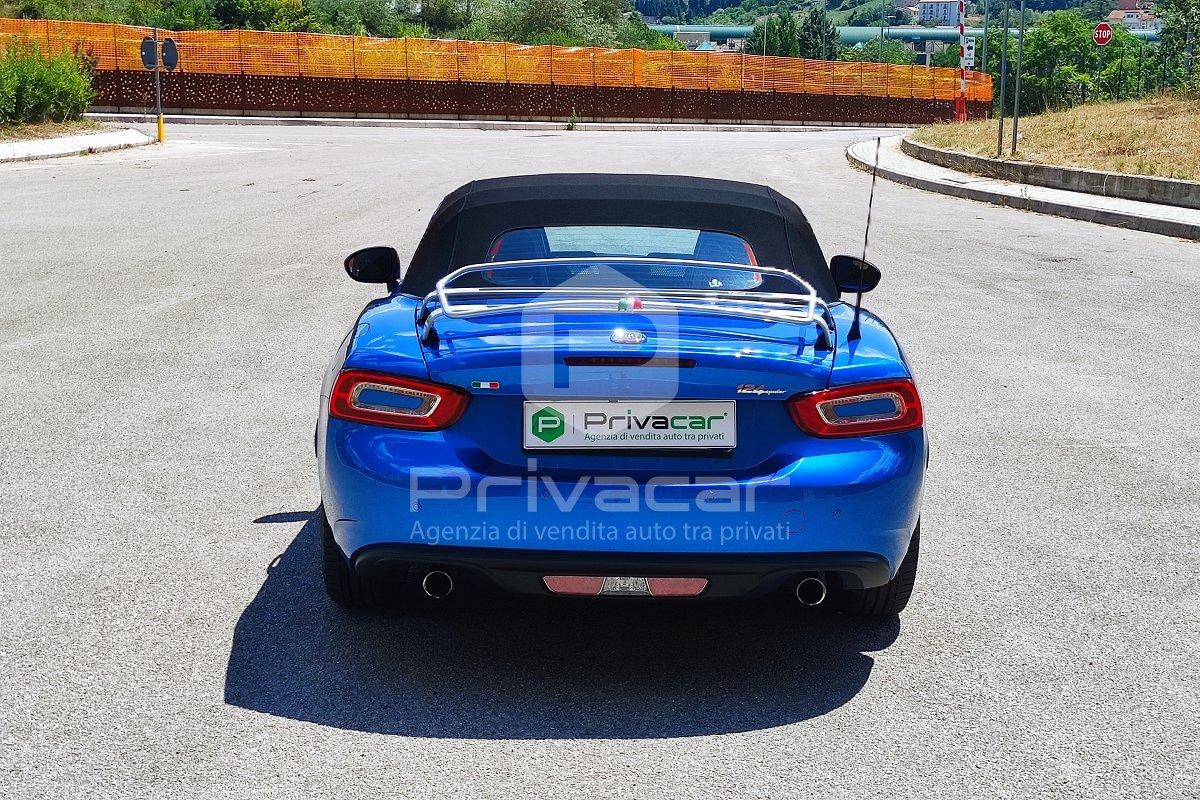 FIAT 124 spider 1.4 MultiAir S-Design