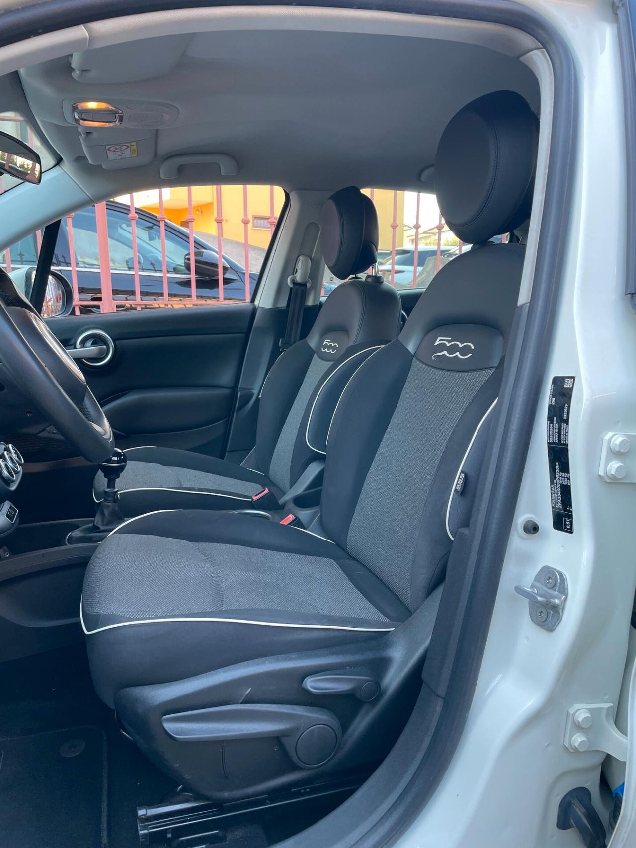 FIAT 500X 1.6 MultiJet 120CV POP STAR