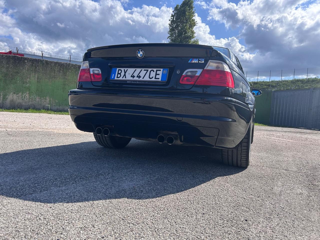 Bmw M3 italiana