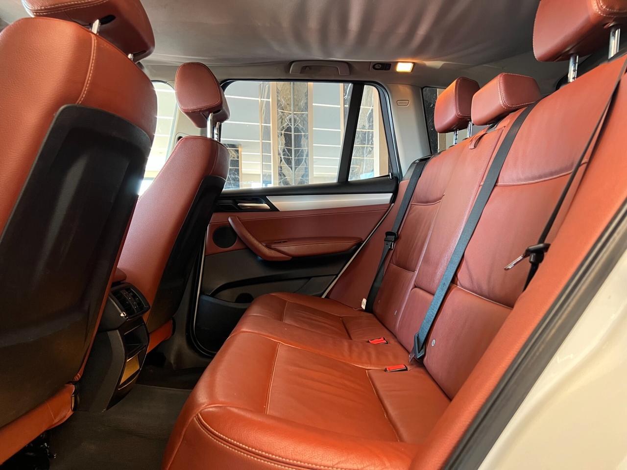 Bmw X3 xDrive20d Futura