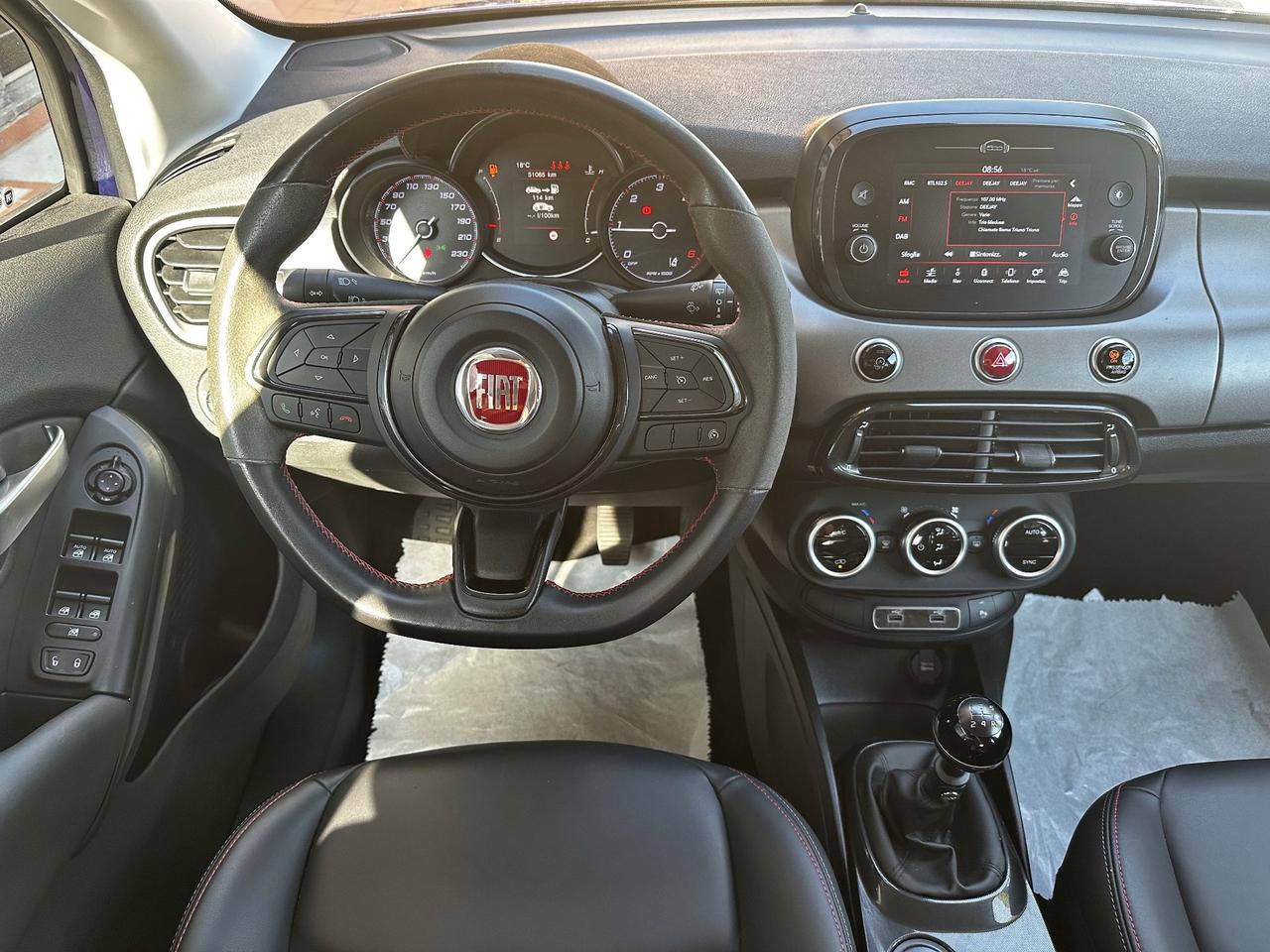 Fiat 500X Sport 95cv 1.3 Mjt Bi-Color PREZZO VERO!