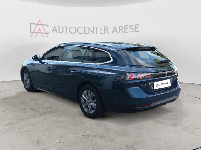 PEUGEOT 508 BlueHDi 130 Stop&Start EAT8 SW Active Business