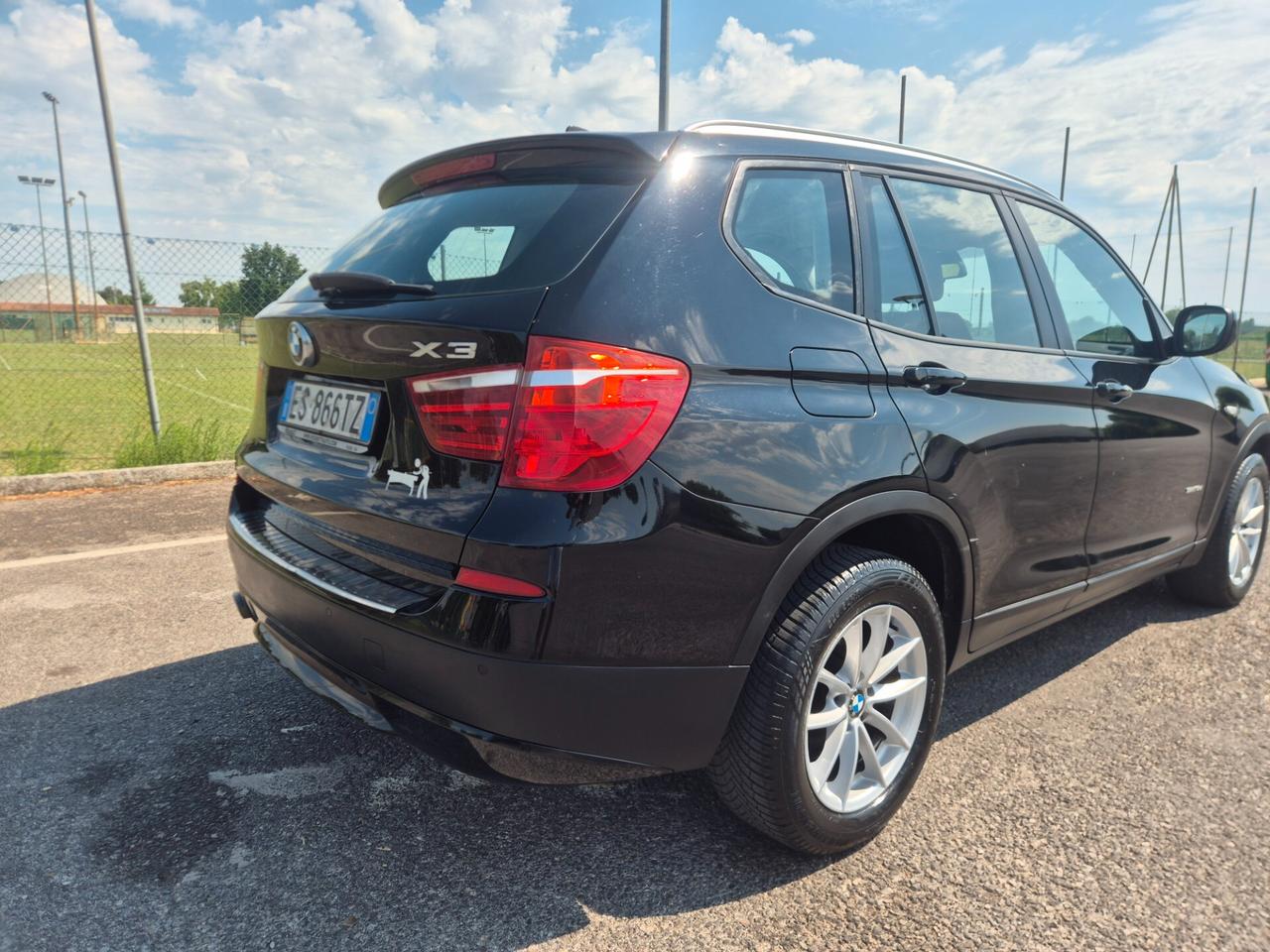 Bmw X3 sDrive18d DIESEL 2.0