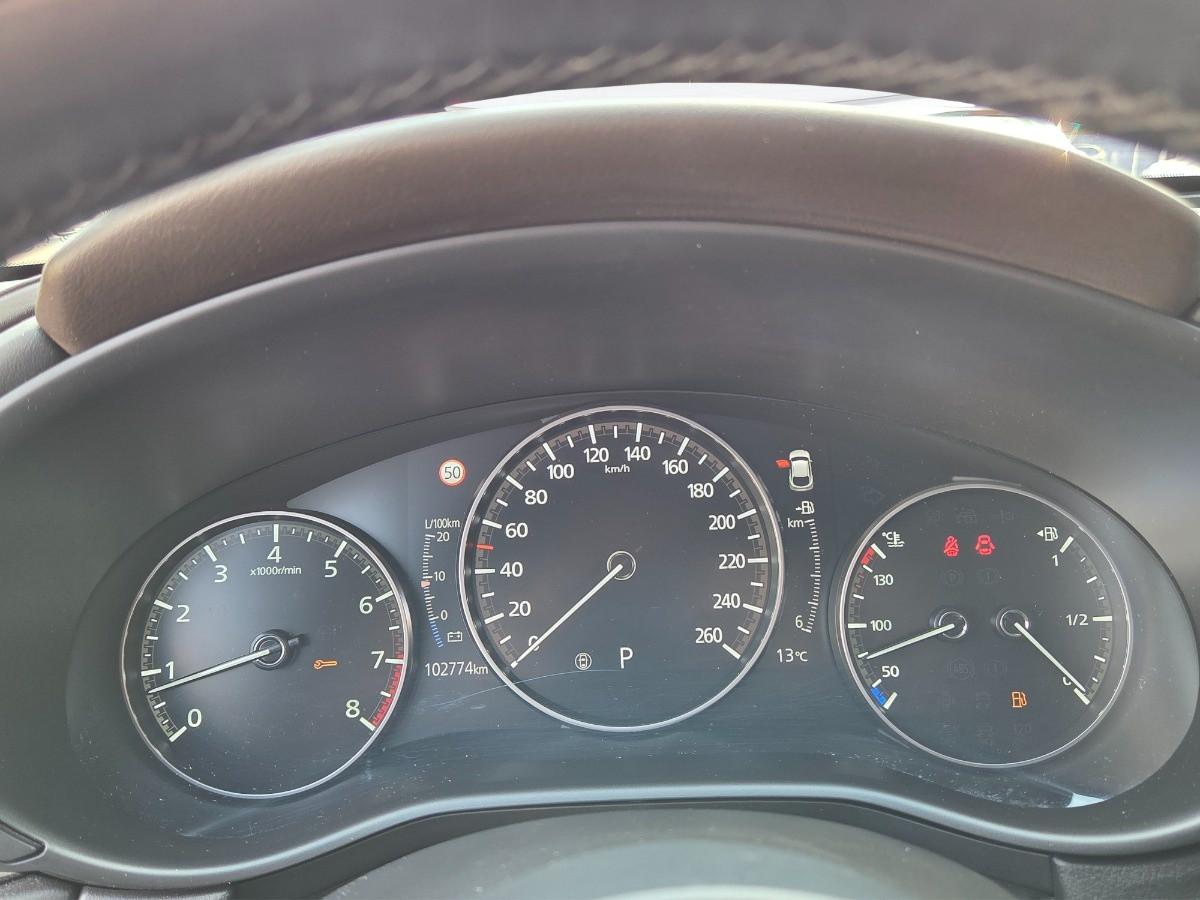 MAZDA CX-30 2.0 m-hybrid Exclusive awd 186cv 6mt