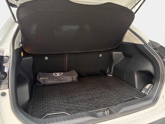 TOYOTA Yaris Cross 1.5 Hybrid 5p. E-CVT Business