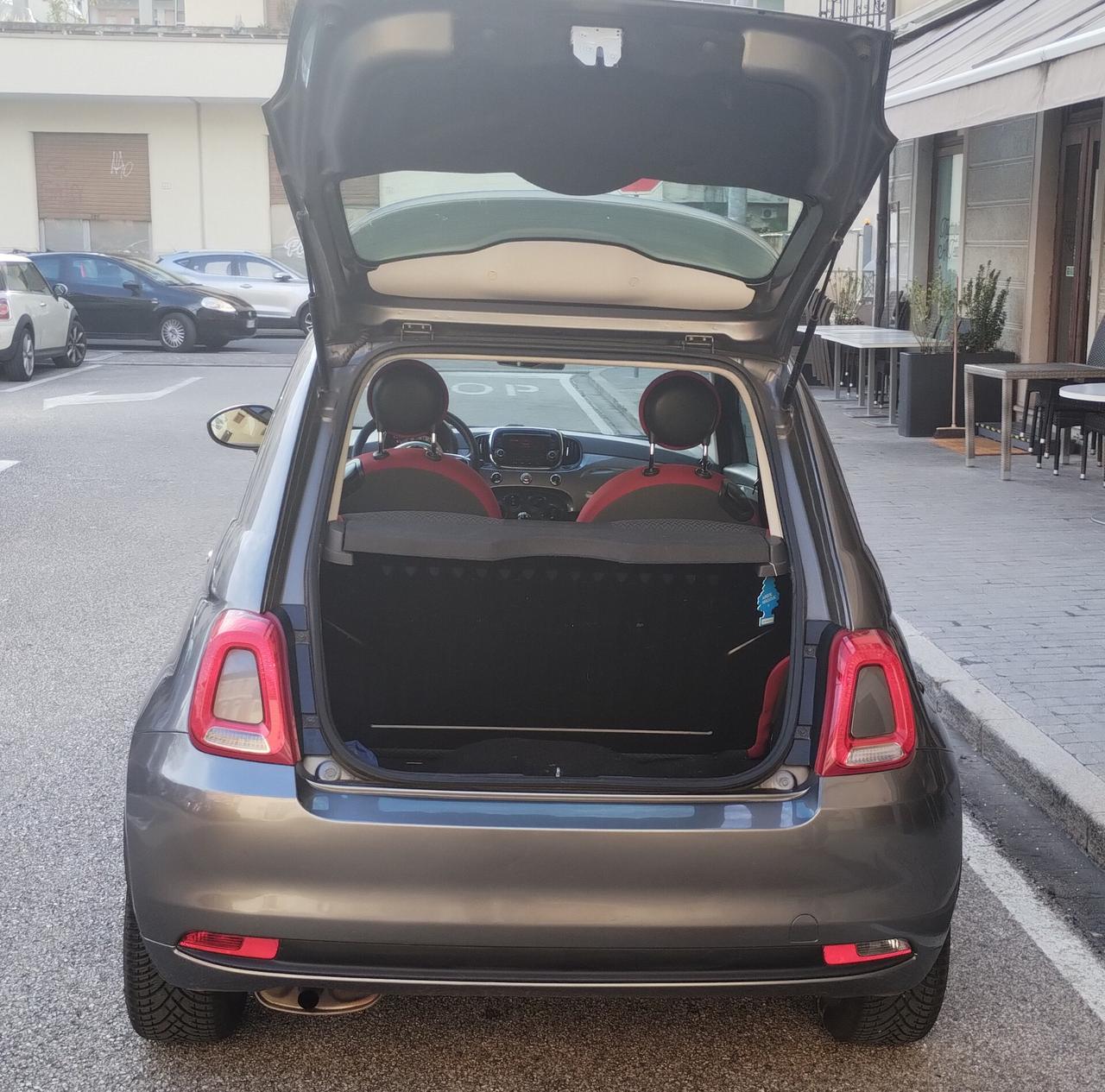 Fiat 500 1.2 69 cv Benzina / Gpl