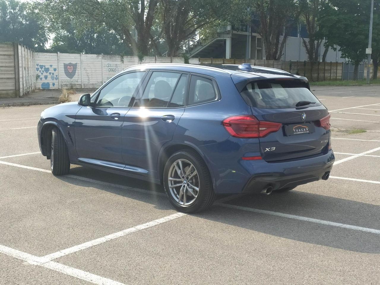 Bmw X3 M Sport 30 d #11070