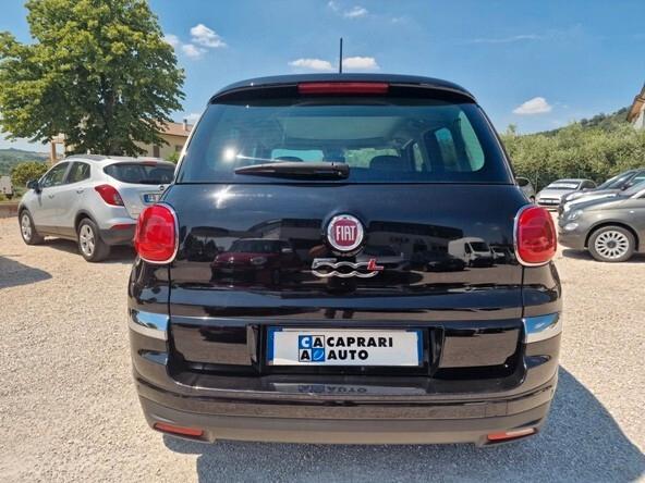 Fiat 500L 1.4 T-Jet 120 CV GPL Lounge