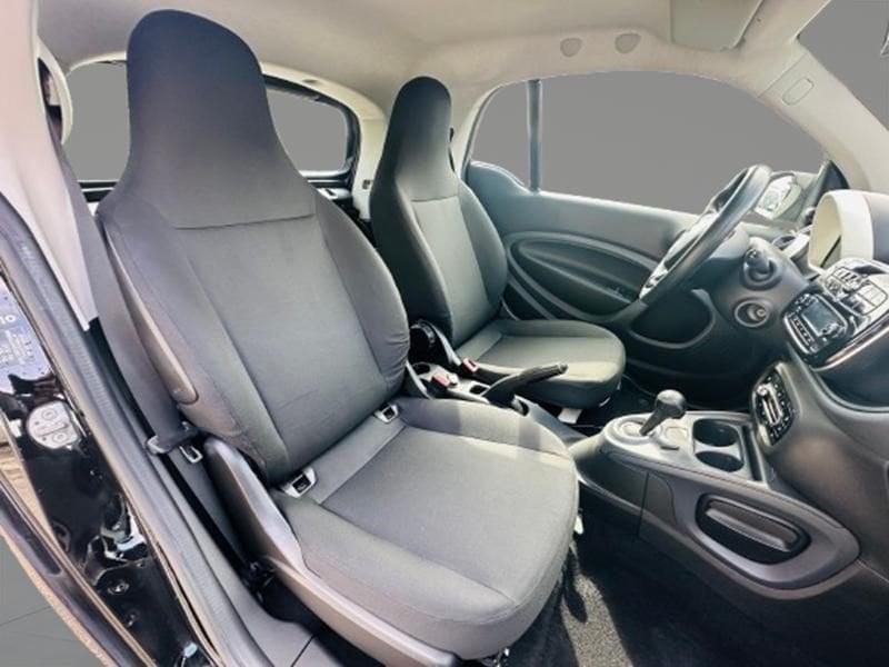 smart fortwo 70 1.0 52kW youngster twinamic
