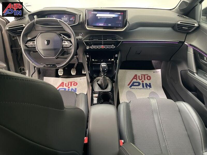 Peugeot 208 PureTech 100 Stop&Start 5 porte GT