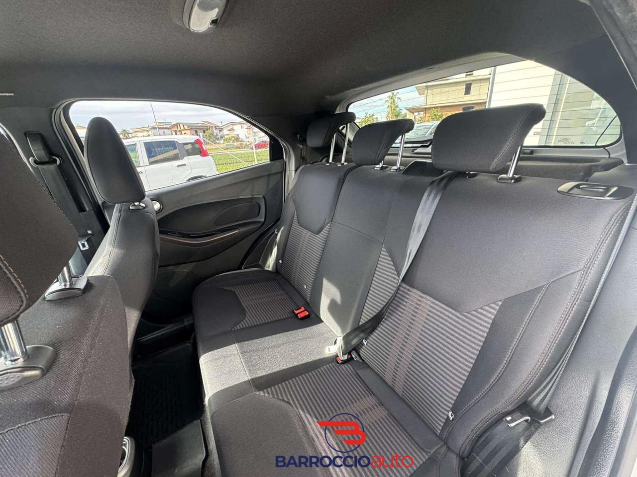 Ford Ka+ 1.2 85 CV Start&Stop Active-2019