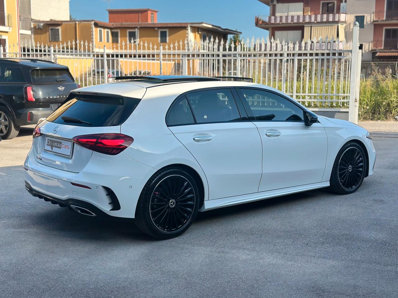 Mercedes Classe A180d Auto AMG Premium Restyling