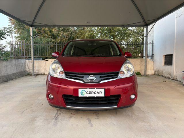 NISSAN Note 1.4 16V GPL OK 2031 NAVIGATORE BLUETHOOT