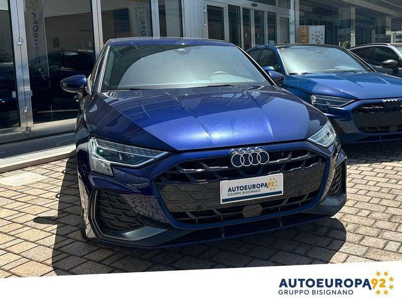 Audi A3 A3 SPB TDI 150cv S-Tronic S-Line Edition