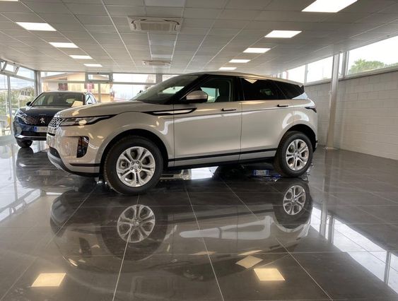 Range Rover Evoque 2.0D I4 163 CV AWD Auto