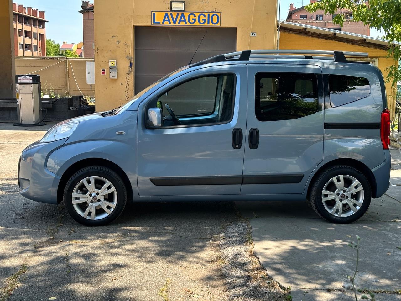 Fiat Qubo 1.4 8V 77 CV Dynamic Natural Power