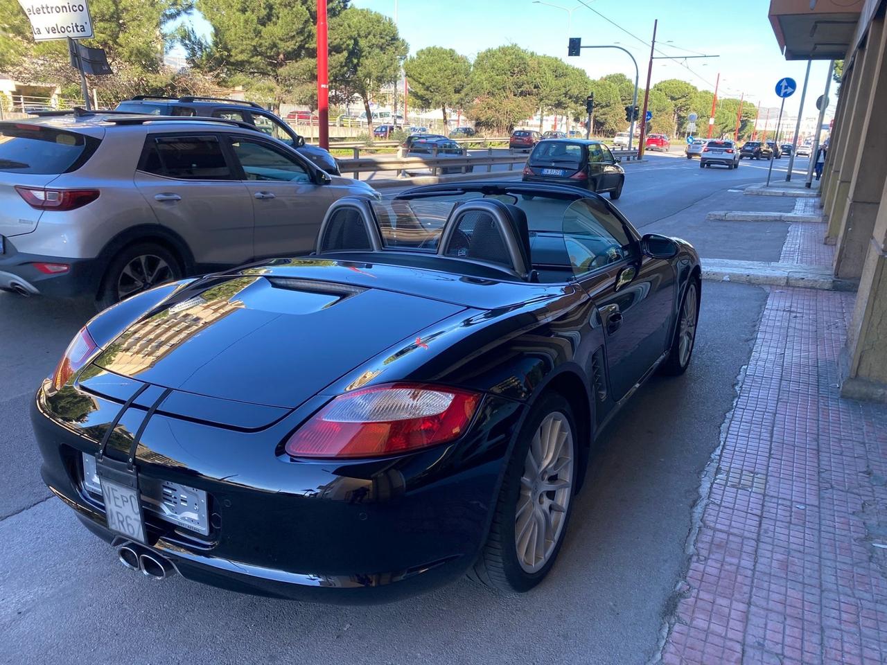 Porsche Boxster 2.7 24V