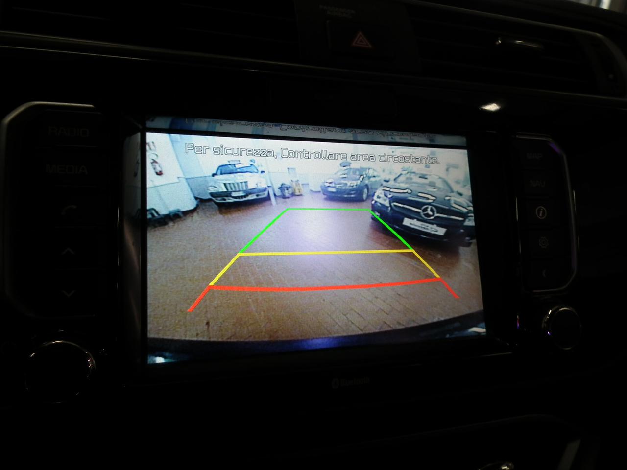 Kia Rio 1.2 BZ/GPL BOMBOLA GPL NUOVA ! NAVI TELECAMERA TELEFONO NEOPATENTATI !