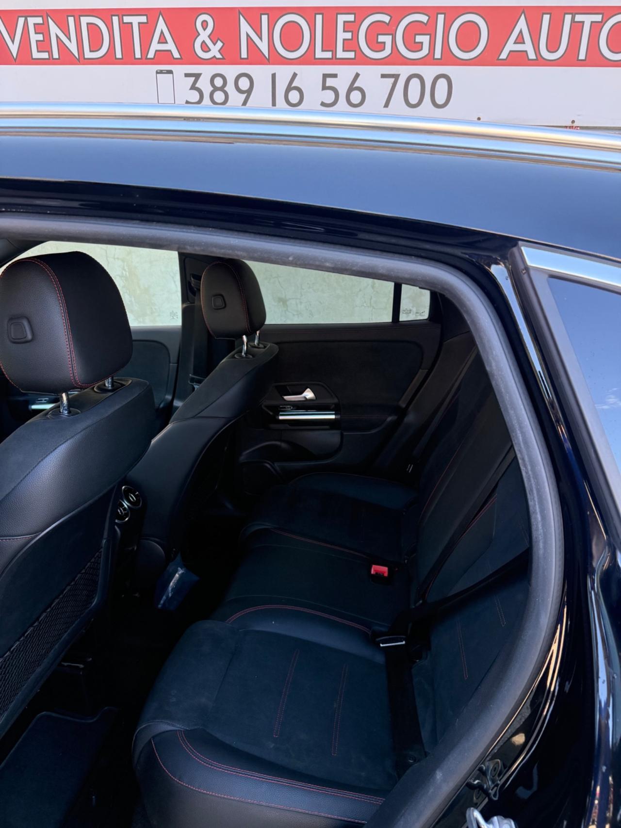 Mercedes-benz GLA 200 d Automatic Premium