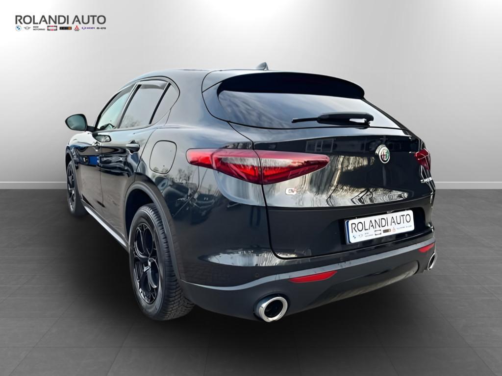 Alfa Romeo Stelvio 2.2 Turbo Executive Q4 Auto