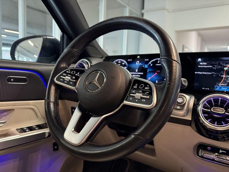 Mercedes-Benz Classe GLB GLB 200 Automatic Sport Plus