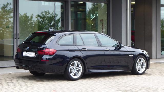 BMW 525 d xDrive Touring Msport