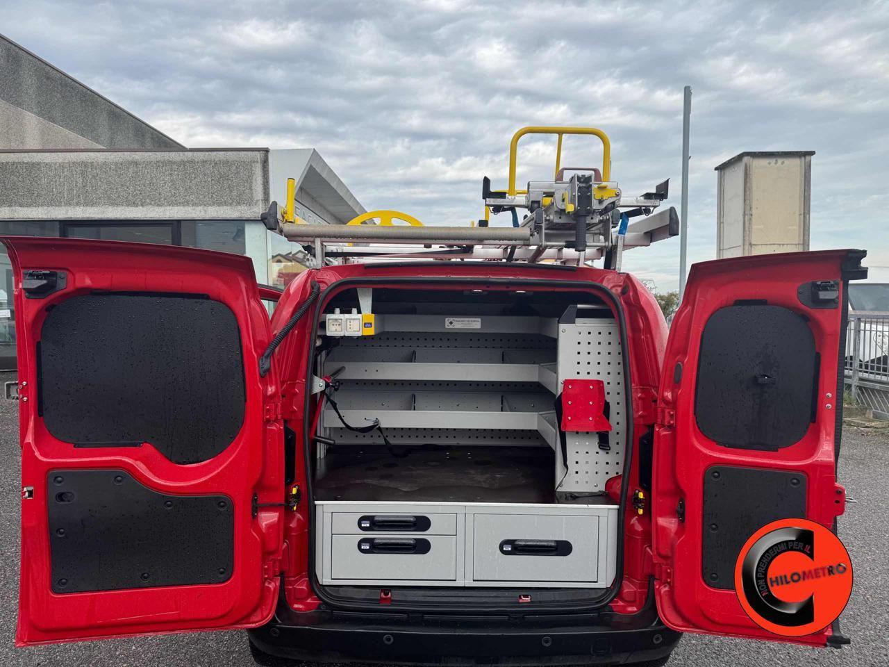 Fiat Fiorino 1.3 MJT 95CV-OFFICINA MOBILE EX TELECOM-E6B-
