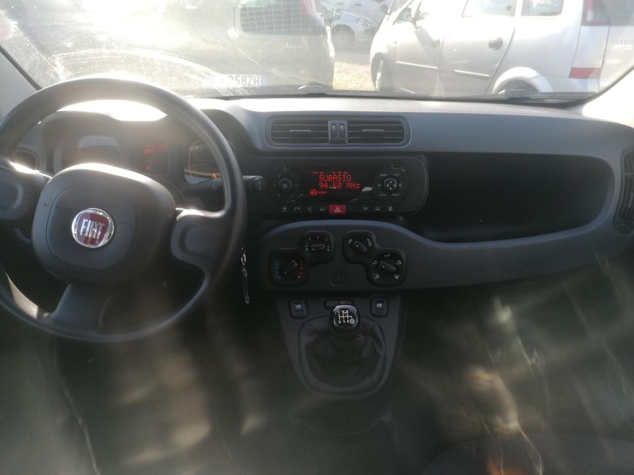 Fiat Panda 1.0 FireFly S&S Hybrid