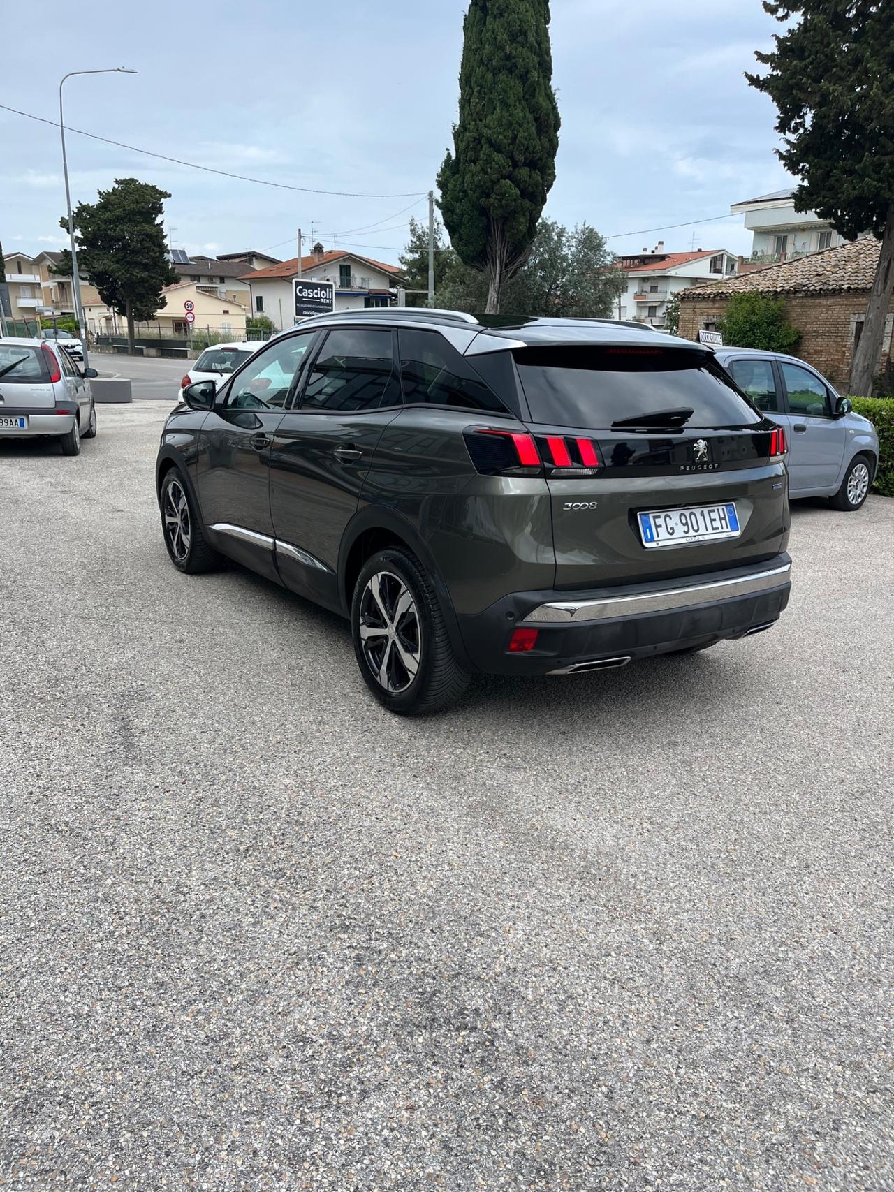 Peugeot 3008 PureTech Turbo 130 S&S Allure