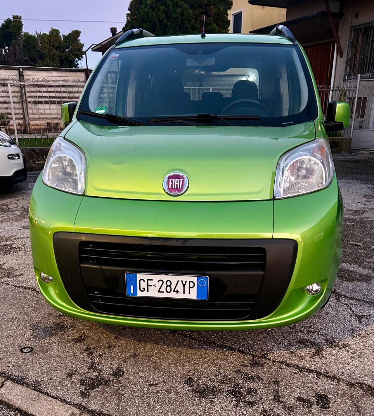 Fiat Qubo 1.4 8V 73 CV Dynamic