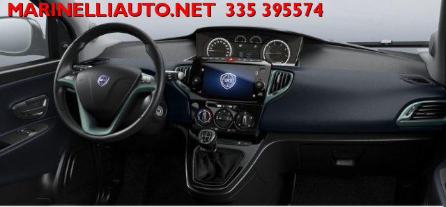 LANCIA Ypsilon P.CONSEGNA 1.0 70CV Hybrid Silver KM ZERO