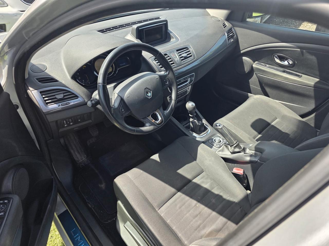 Renault Megane Mégane dCi 95CV Start&Stop SporTour Energy Limited