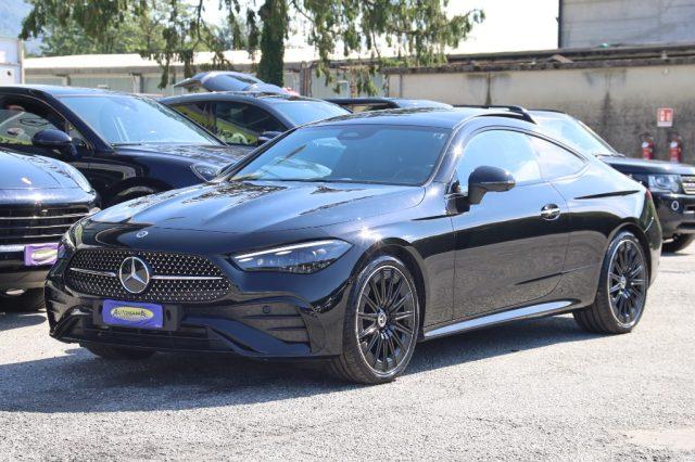 MERCEDES-BENZ CLE 300 4Matic Coupé AMG Line Premium Plus IVA ESP. GARANZ