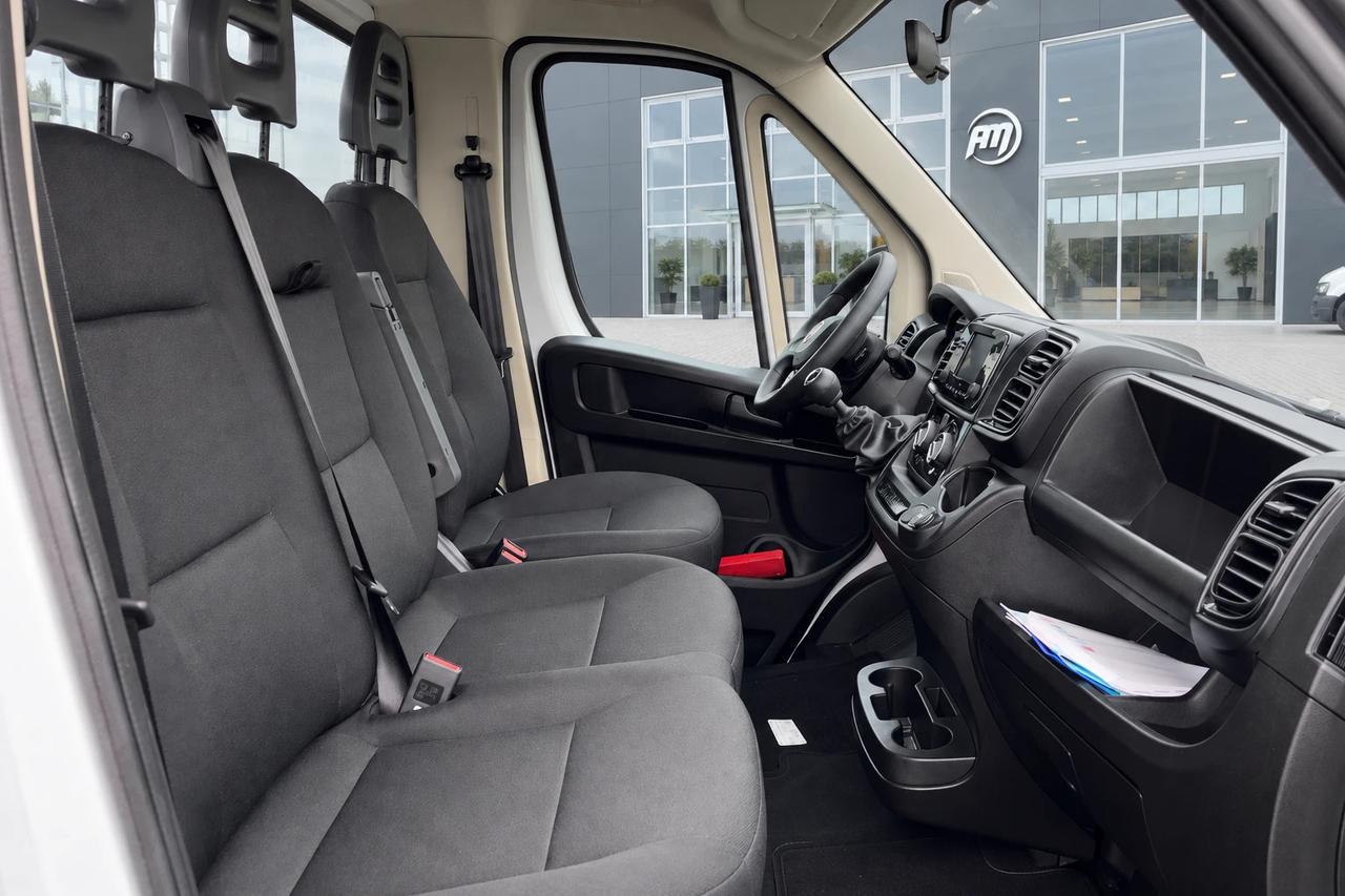 Fiat Ducato maxi 35 LH1 2.2 mjt3 140cv carro +IVA