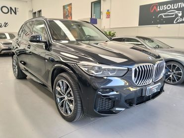 Bmw X5 xDrive30d 48V Msport