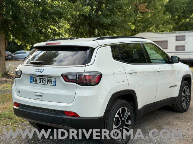 JEEP Compass 1.5 Turbo T4 130 CV MHEV 2WD Limited