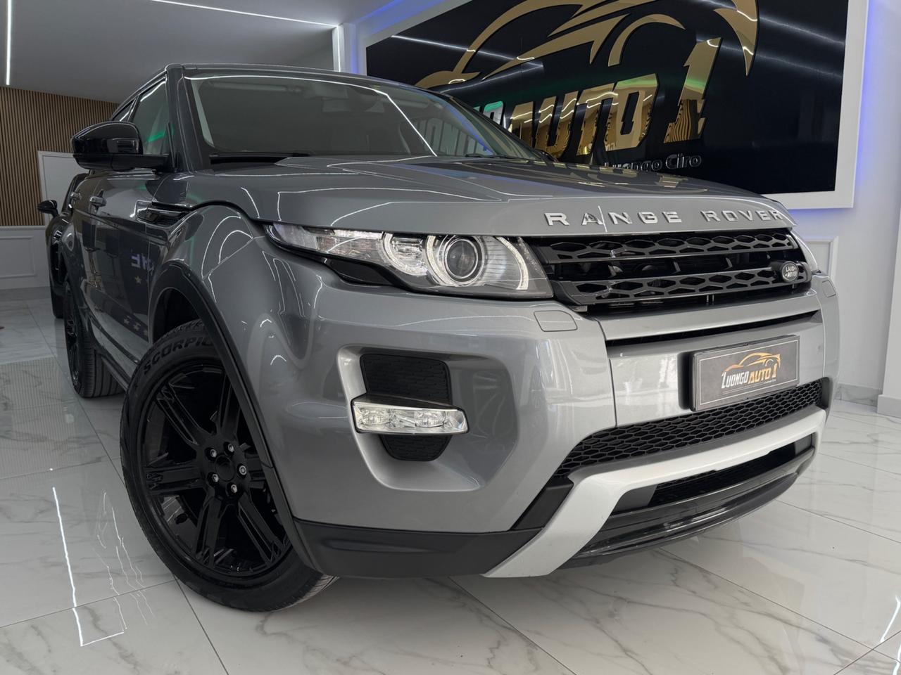 Rover Range Evoque 2.2 TD4 Prestige Full Optional