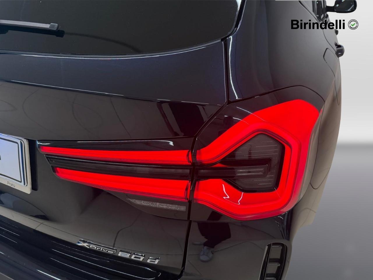 BMW X3 (G01/F97) - X3 xDrive20d 48V Msport