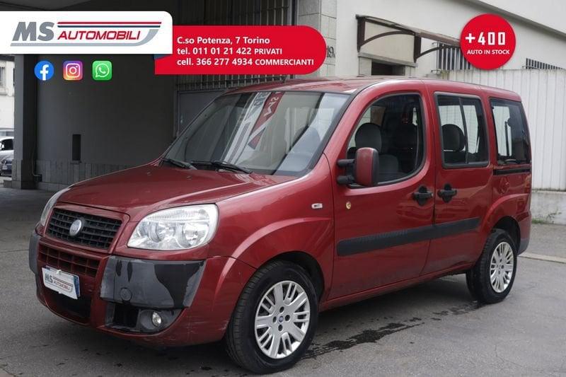 FIAT Doblò FIAT Doblò 1.3 Multijet 16V Actual Unicoproprietario