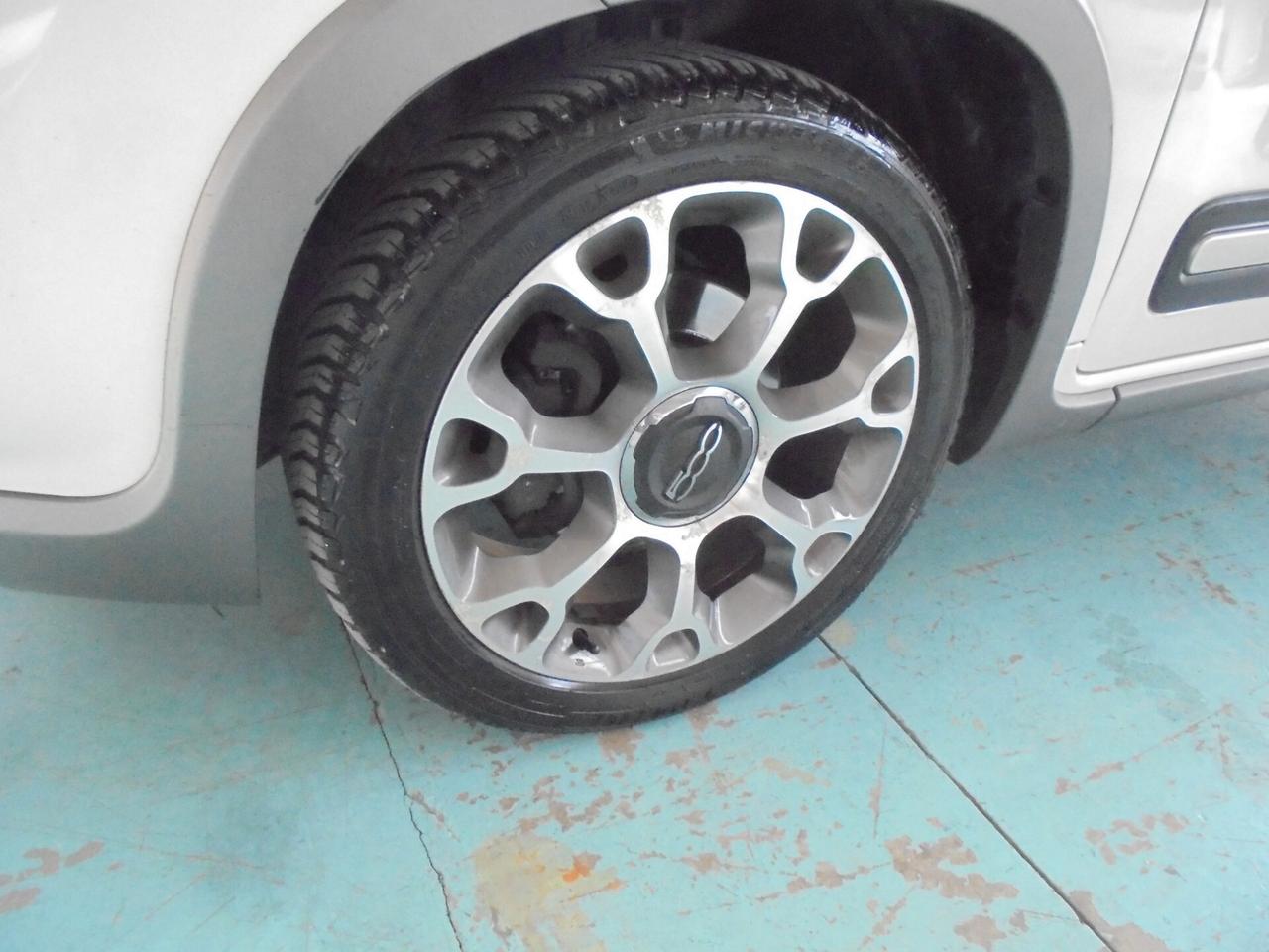 Fiat 500L 1.6 Multijet 105 CV Trekking